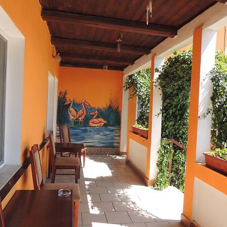 Pensiunea Iulia Sulina Exterior foto